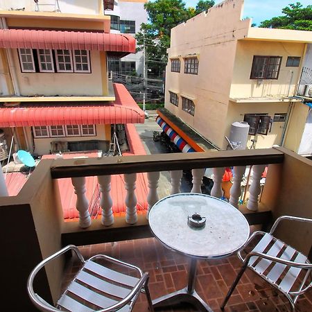 Jomtien Beach Pool House Pattaya Ngoại thất bức ảnh