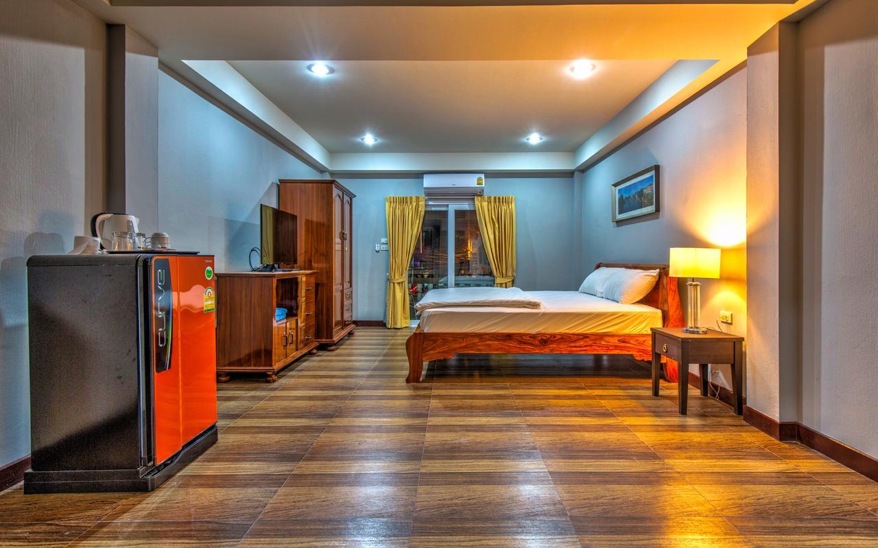 Jomtien Beach Pool House Pattaya Ngoại thất bức ảnh
