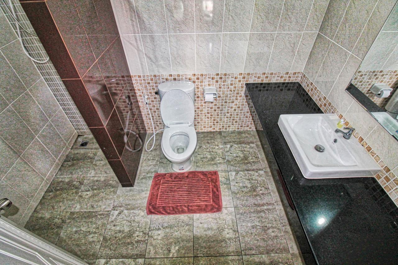 Jomtien Beach Pool House Pattaya Ngoại thất bức ảnh
