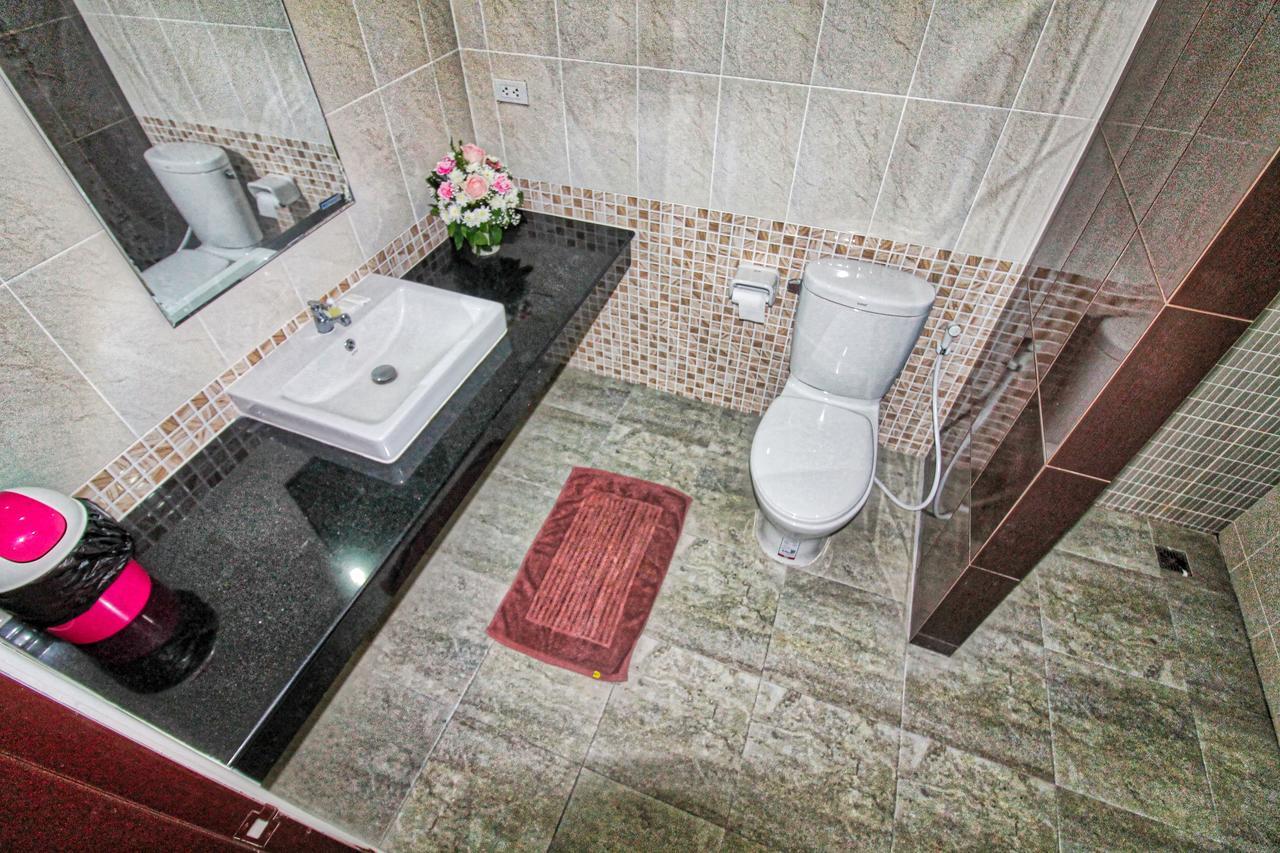 Jomtien Beach Pool House Pattaya Ngoại thất bức ảnh