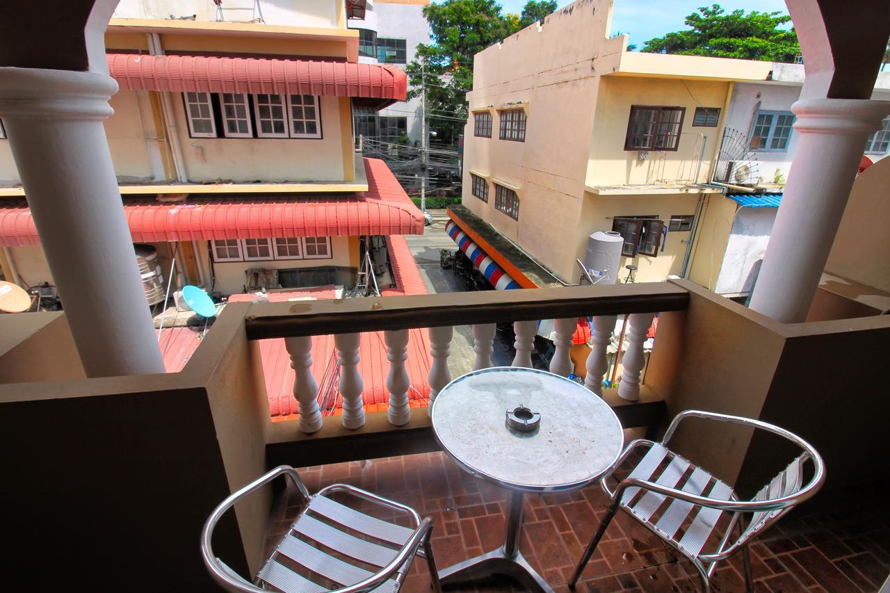 Jomtien Beach Pool House Pattaya Ngoại thất bức ảnh
