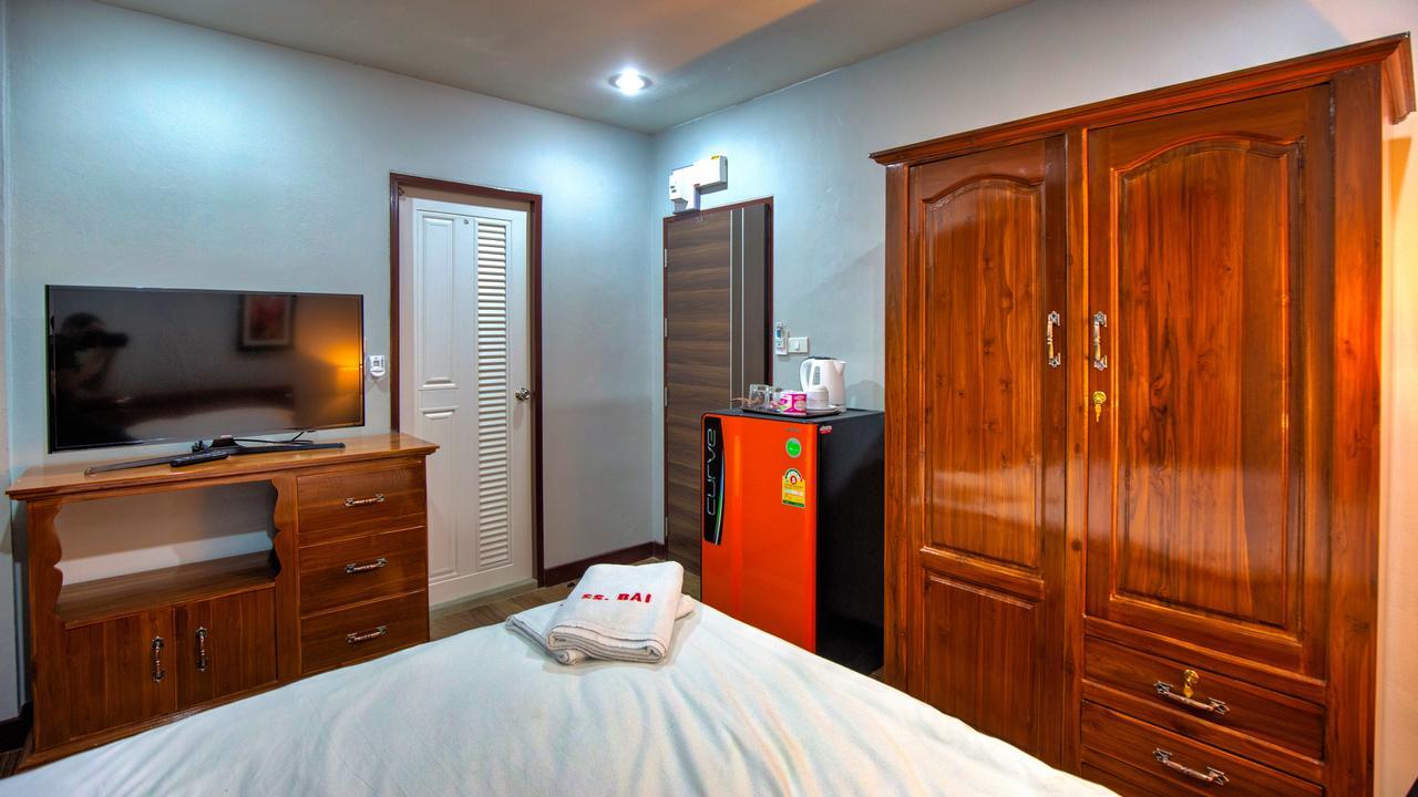 Jomtien Beach Pool House Pattaya Ngoại thất bức ảnh