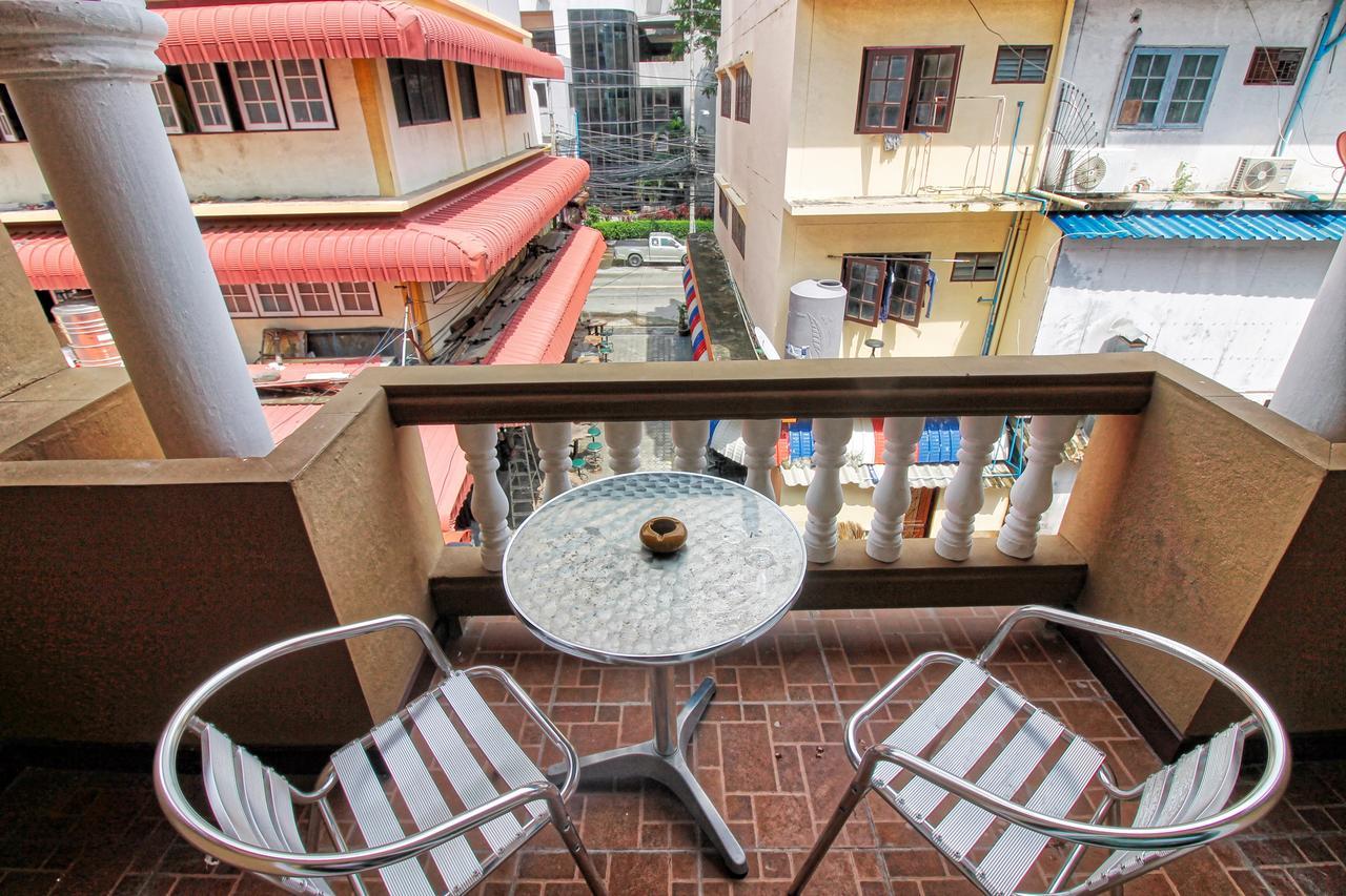 Jomtien Beach Pool House Pattaya Ngoại thất bức ảnh