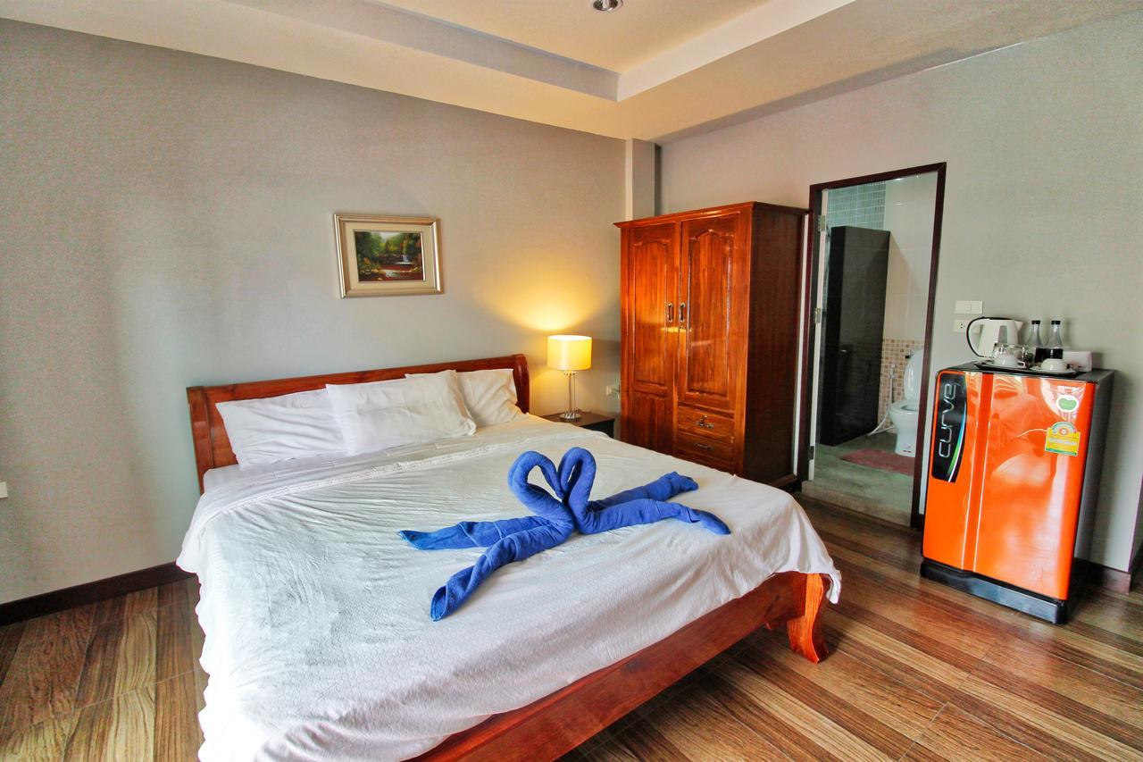 Jomtien Beach Pool House Pattaya Ngoại thất bức ảnh