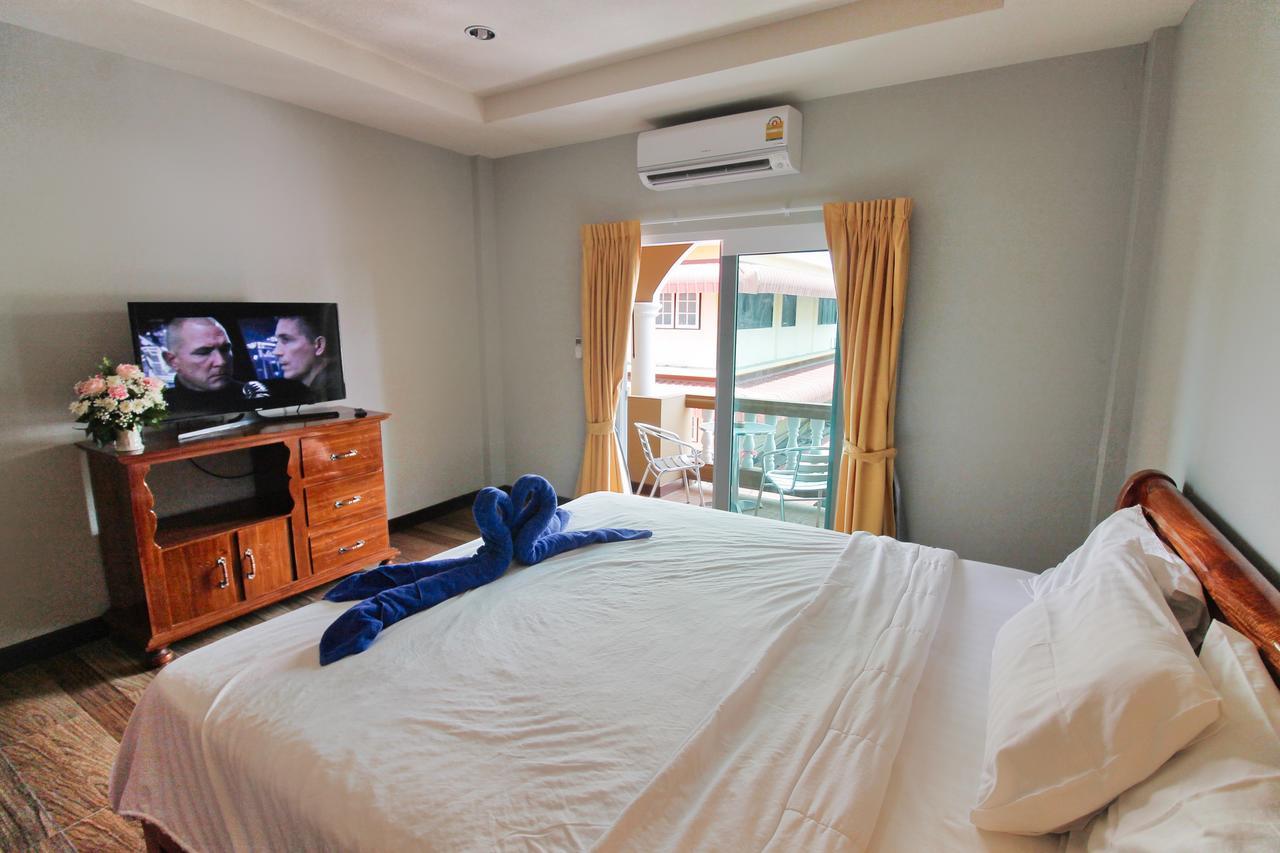 Jomtien Beach Pool House Pattaya Ngoại thất bức ảnh