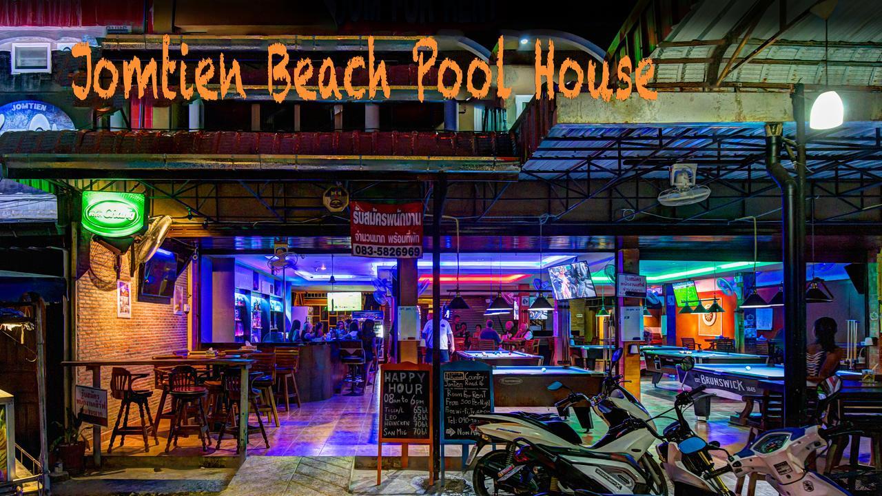 Jomtien Beach Pool House Pattaya Ngoại thất bức ảnh