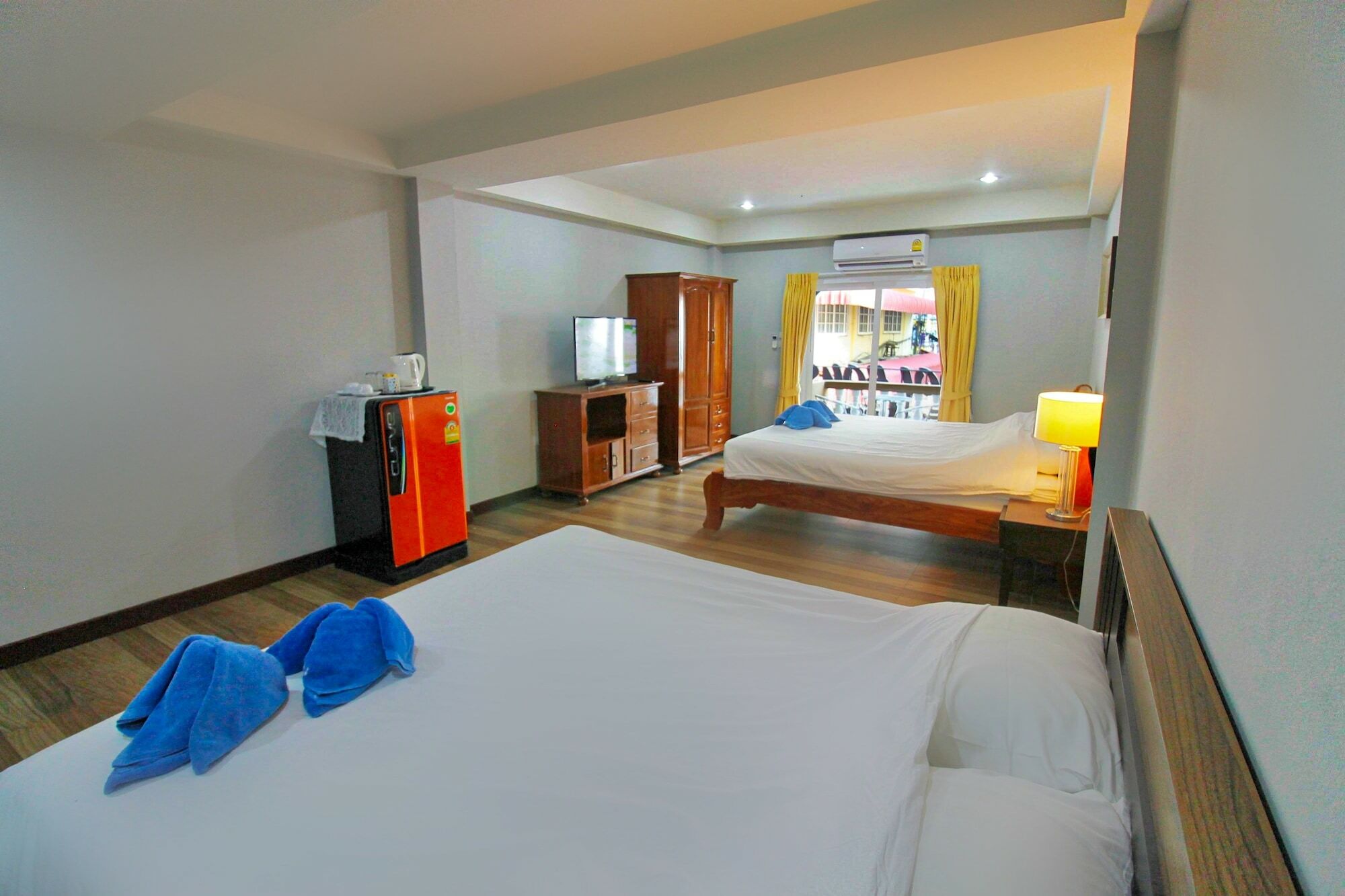 Jomtien Beach Pool House Pattaya Ngoại thất bức ảnh